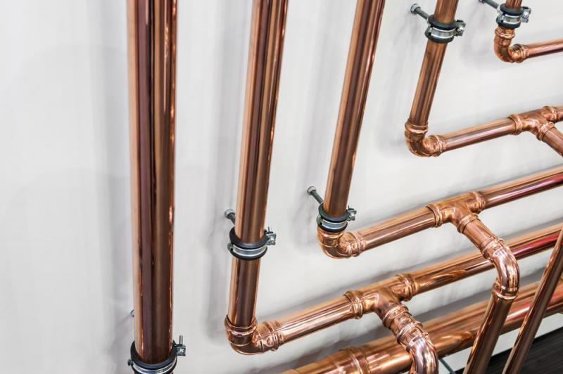 Acier, cuivre ou PVC, quel raccord privil&eacute;gier pour vos canalisations &agrave; La Baule-Escoublac ?